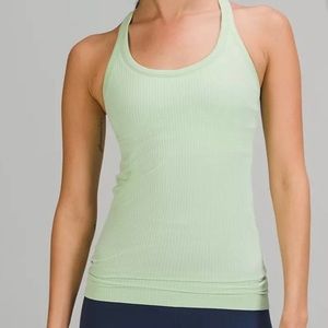 Lululemon Ebb to Street tank top